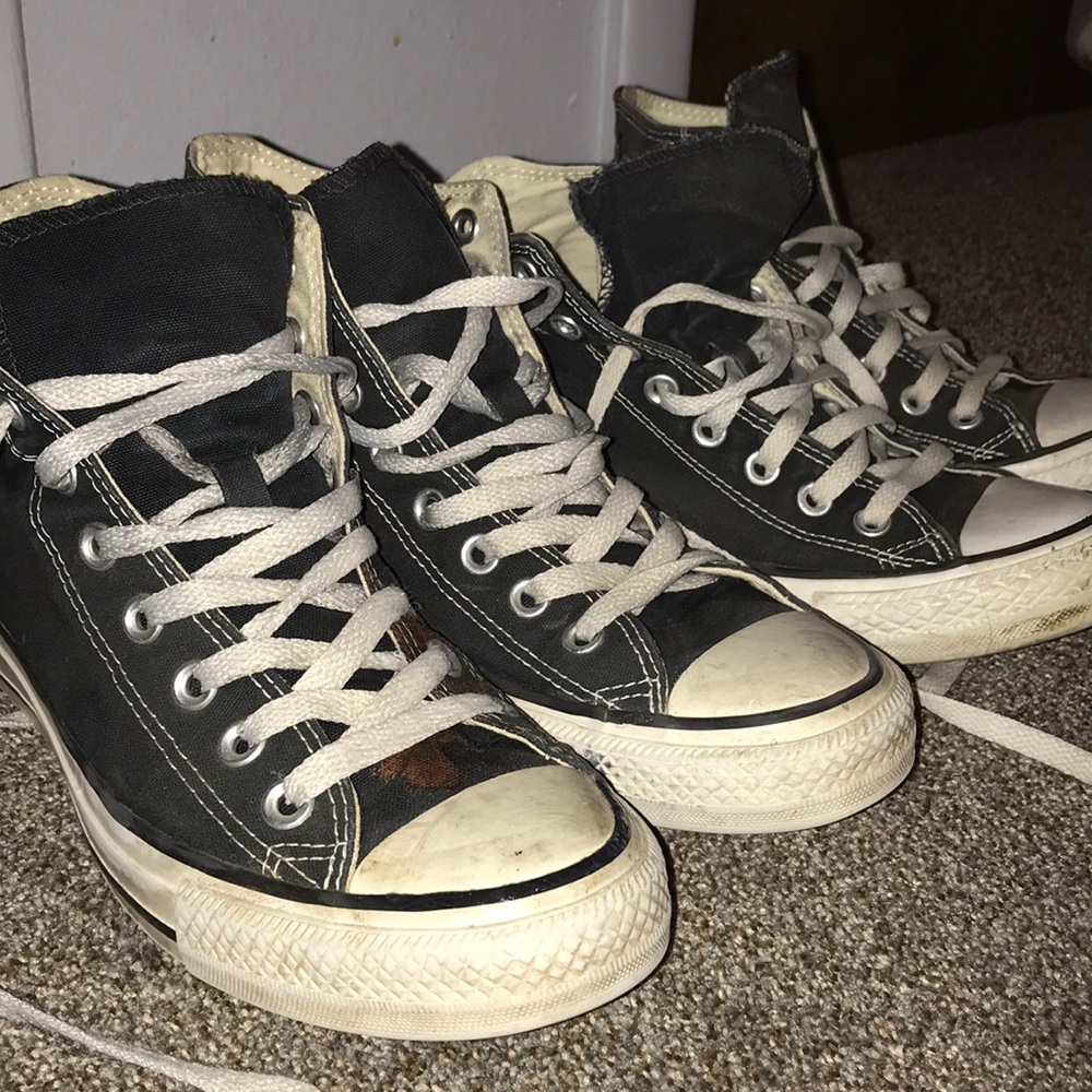 Used Converse